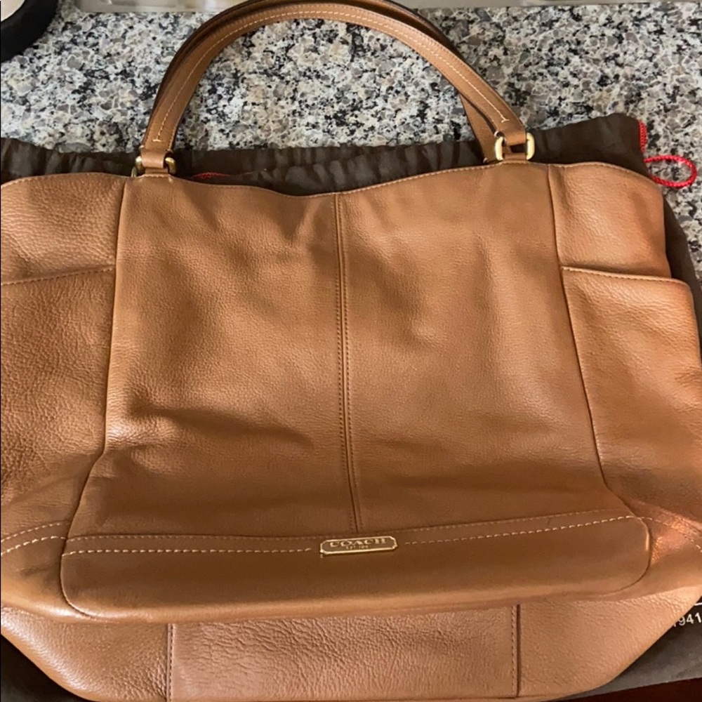 Coach Tote bag